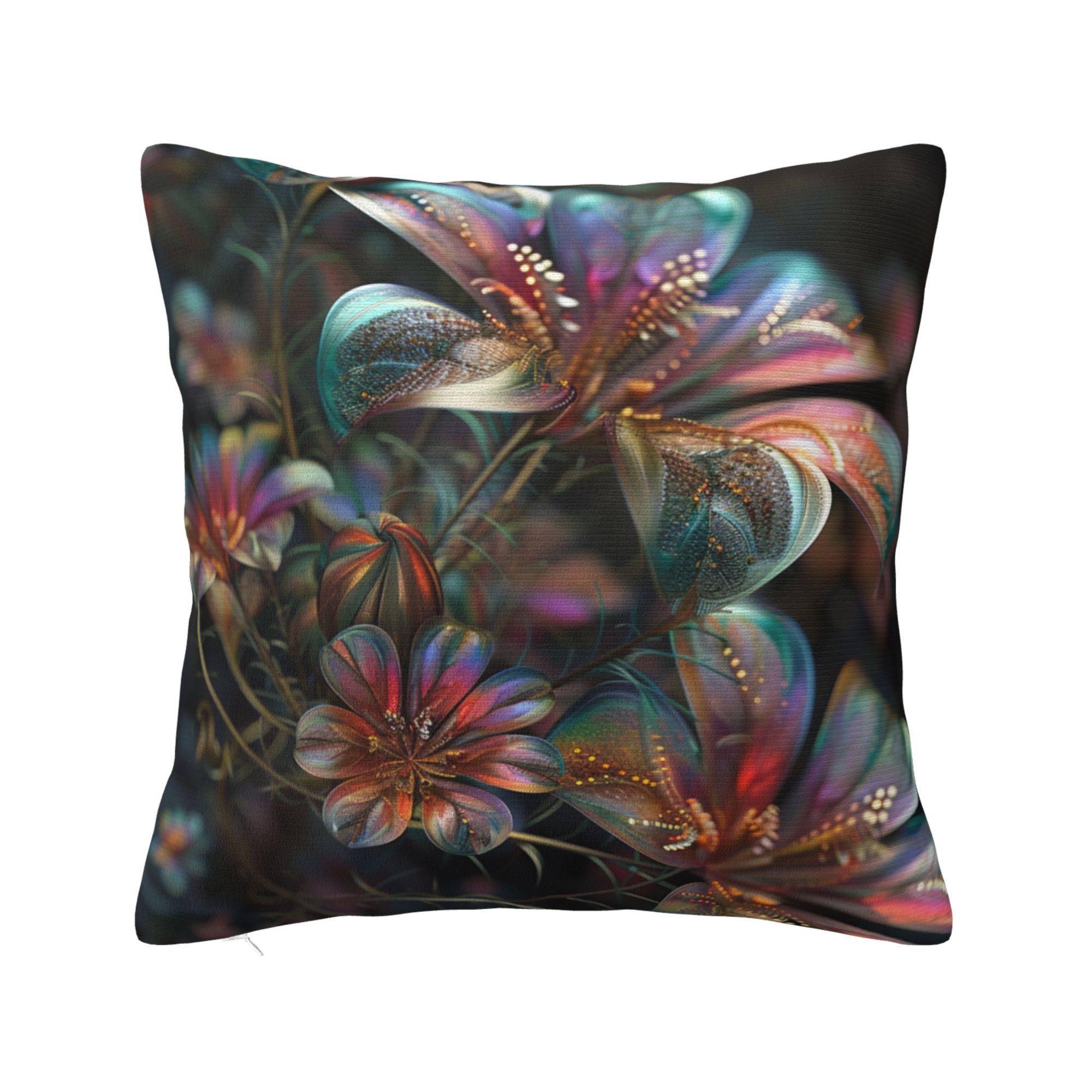 dreamy-floral-print-pillow-cover